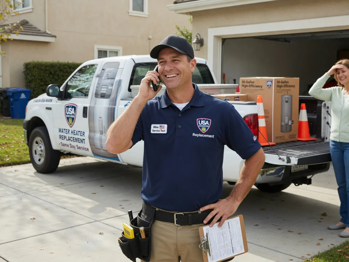 Water Heater Replacement Holbrook, AZ FAQs